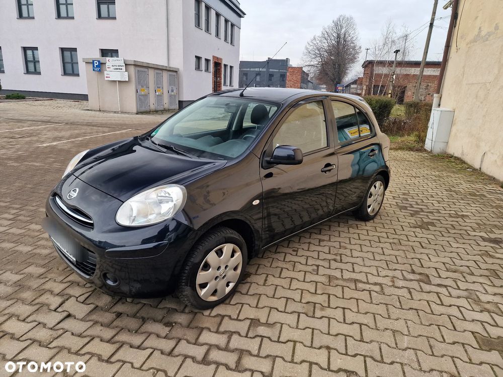Nissan Micra 1.2 Acenta - 1