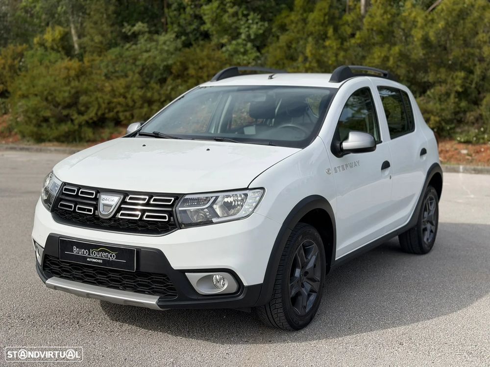 Dacia Sandero 0.9 TCe Stepway - 1