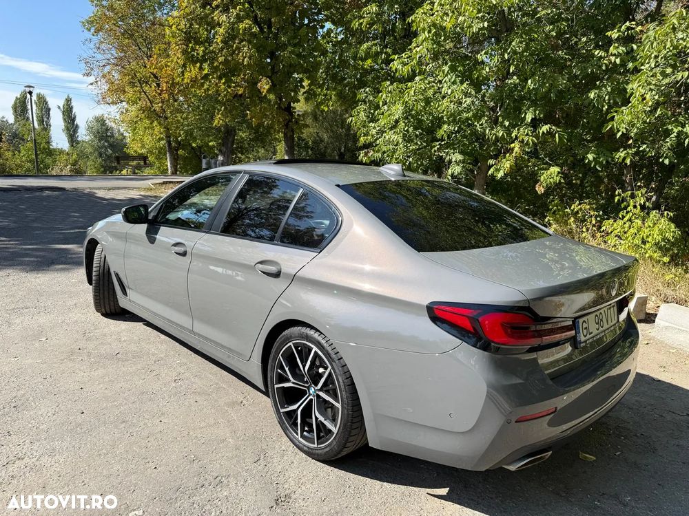 BMW Seria 5 - 16