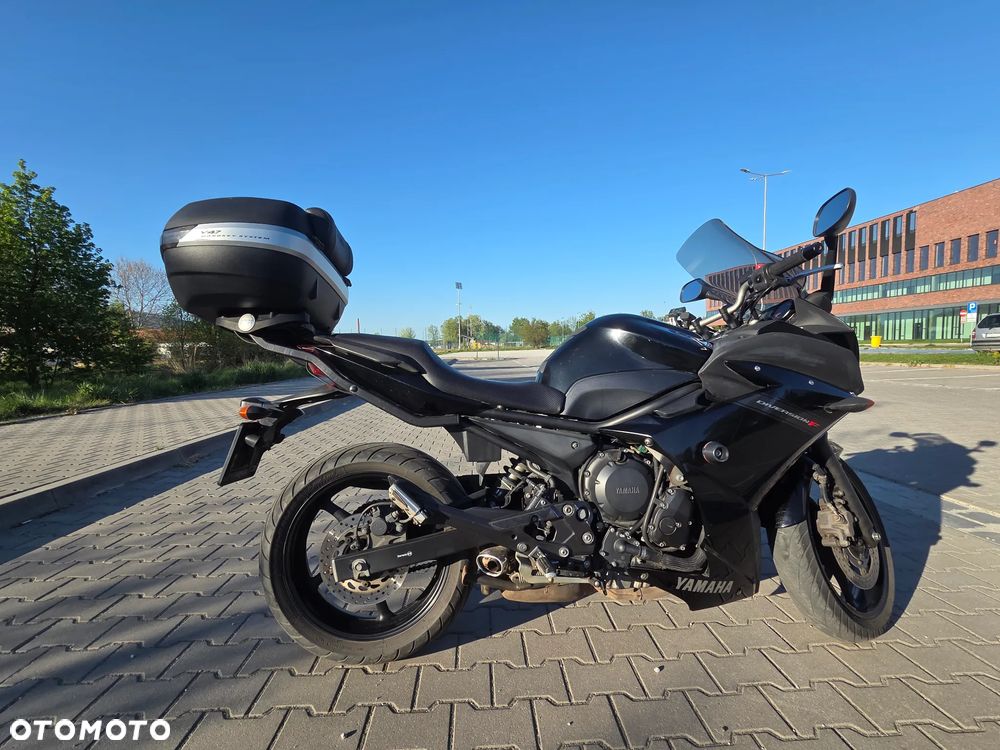 Yamaha XJ - 1