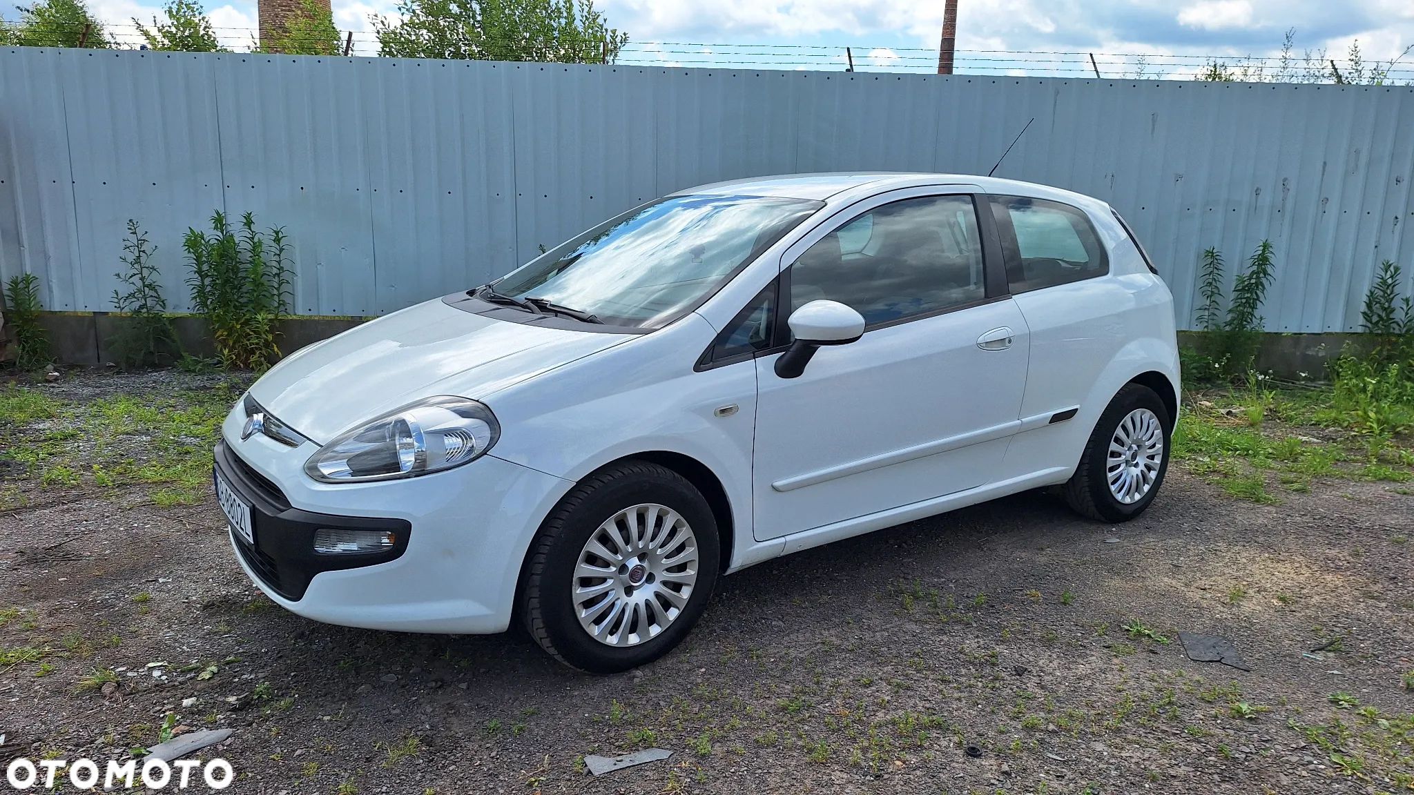 Fiat Punto Evo 1.4 16V Multiair Easy Start&Stopp - 1