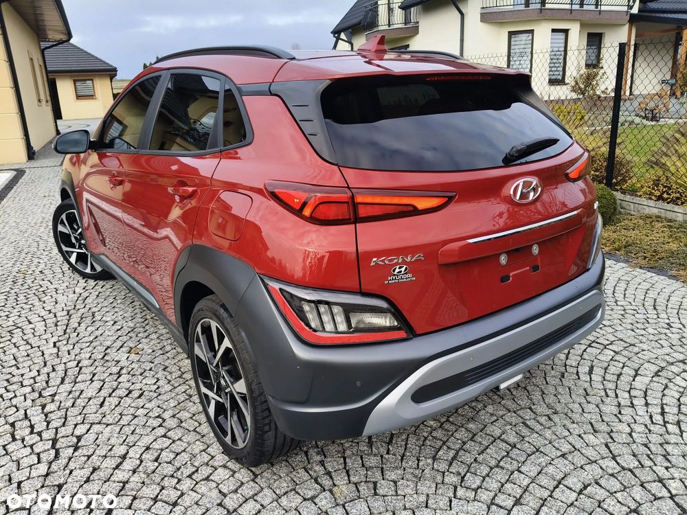 Hyundai Kona 1.6 T-GDI N Line DCT - 23