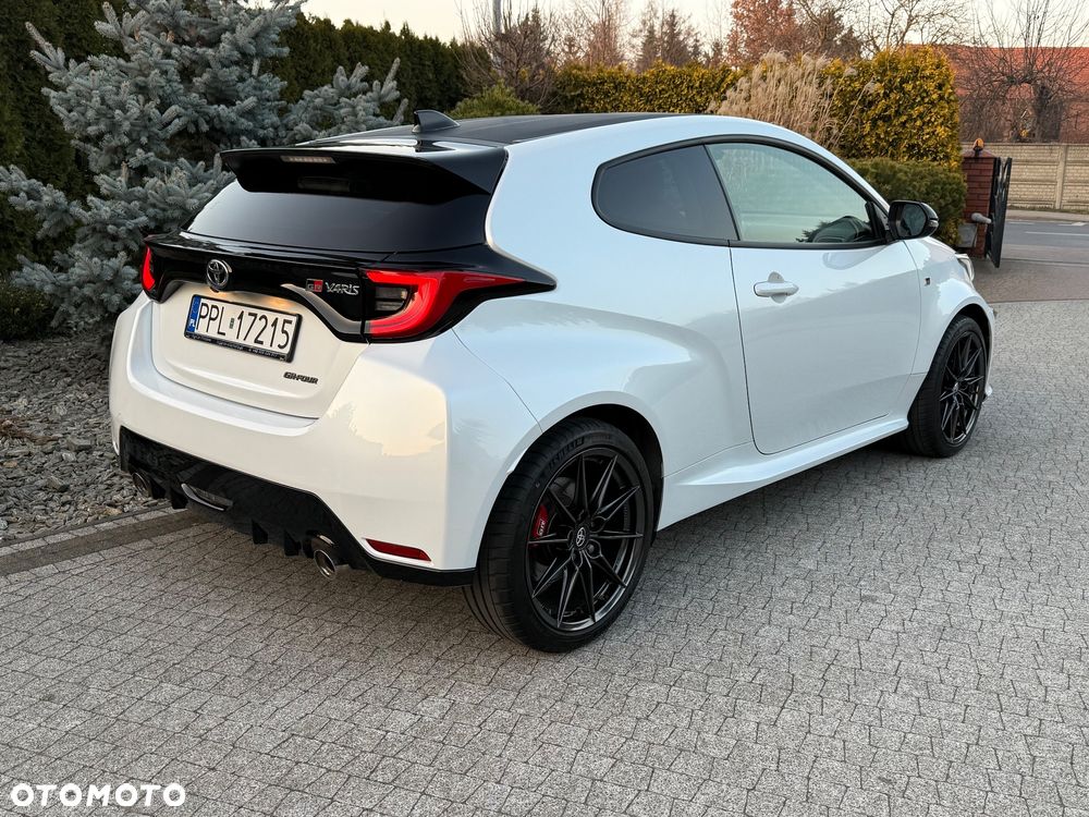 Toyota GR Yaris - 4