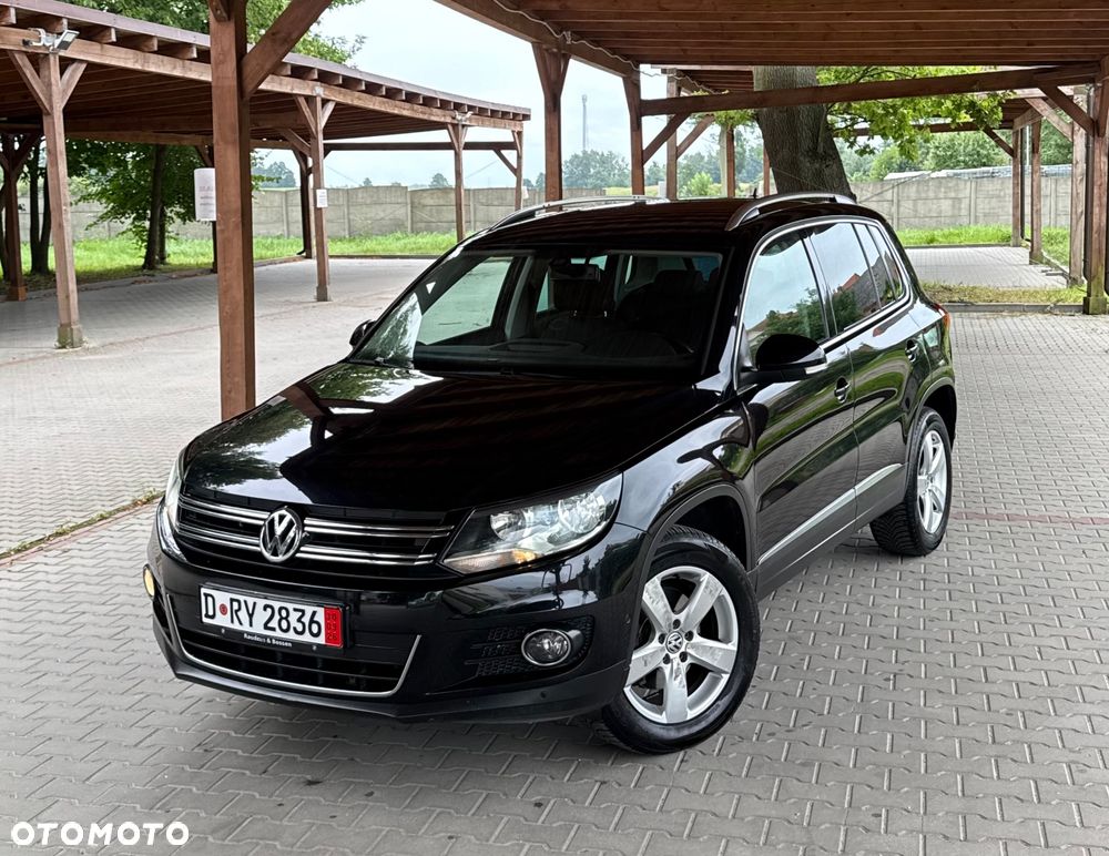 Volkswagen Tiguan 2.0 TDI DPF BlueMotion Technology Life - 1