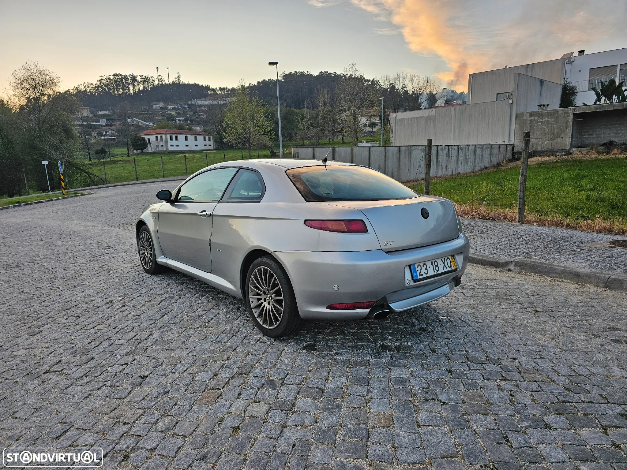 Alfa Romeo GT 1.9 JTD M-JET - 8