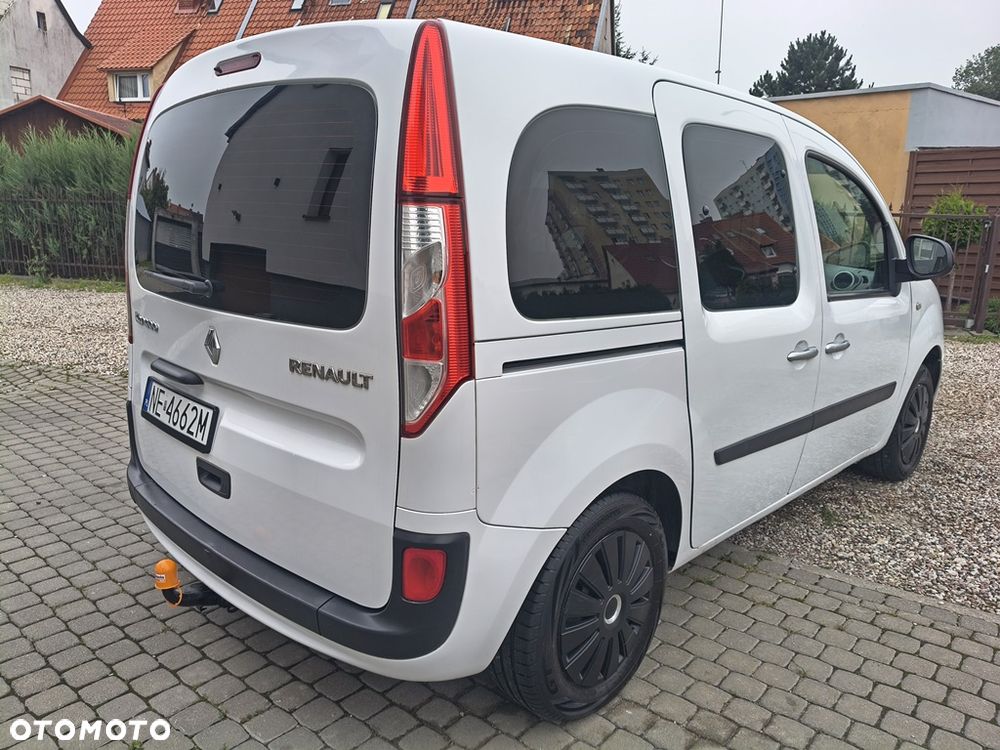 Renault Kangoo dCi 110 FAP Luxe - 11