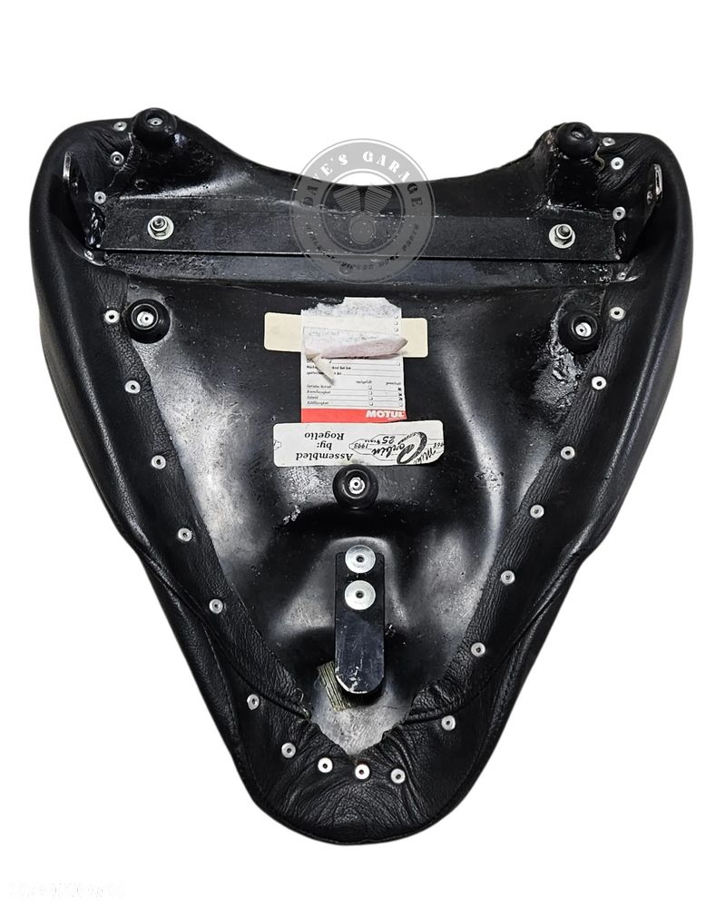Siedzenie Corbin Harley Davidson Softail Twin Cam 88 - 5