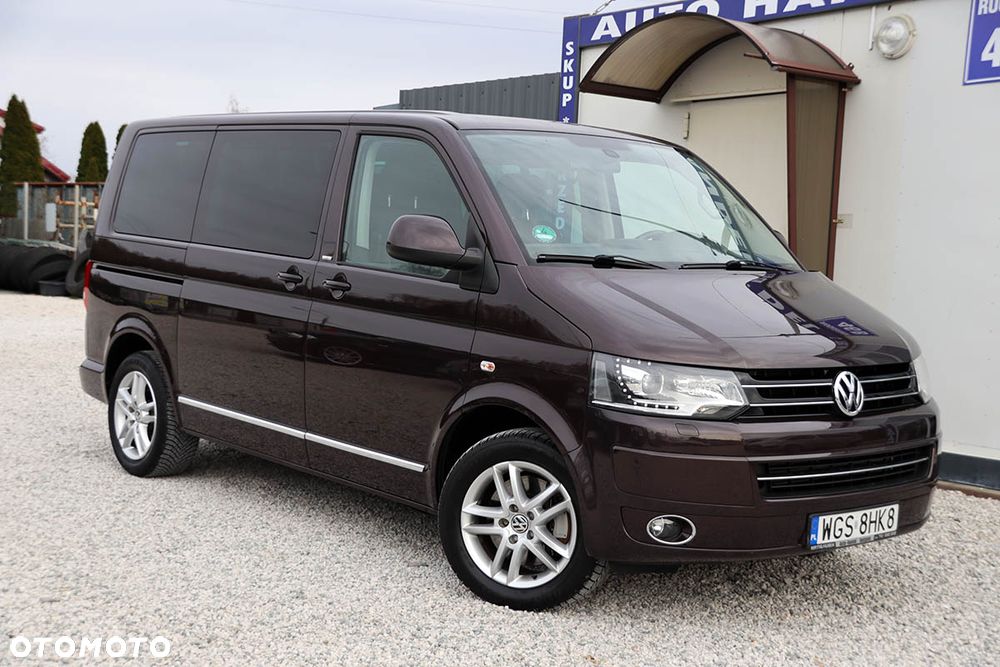 Volkswagen Multivan - 13