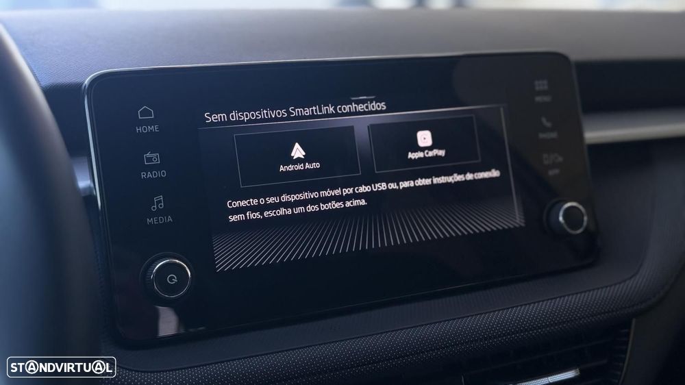 Skoda Fabia 1.0 TSI Selection DSG - 11