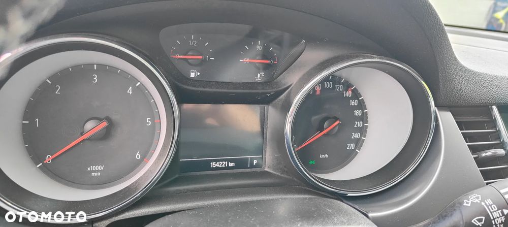 Opel Astra 1.6 D Start/Stop Automatik Innovation - 26