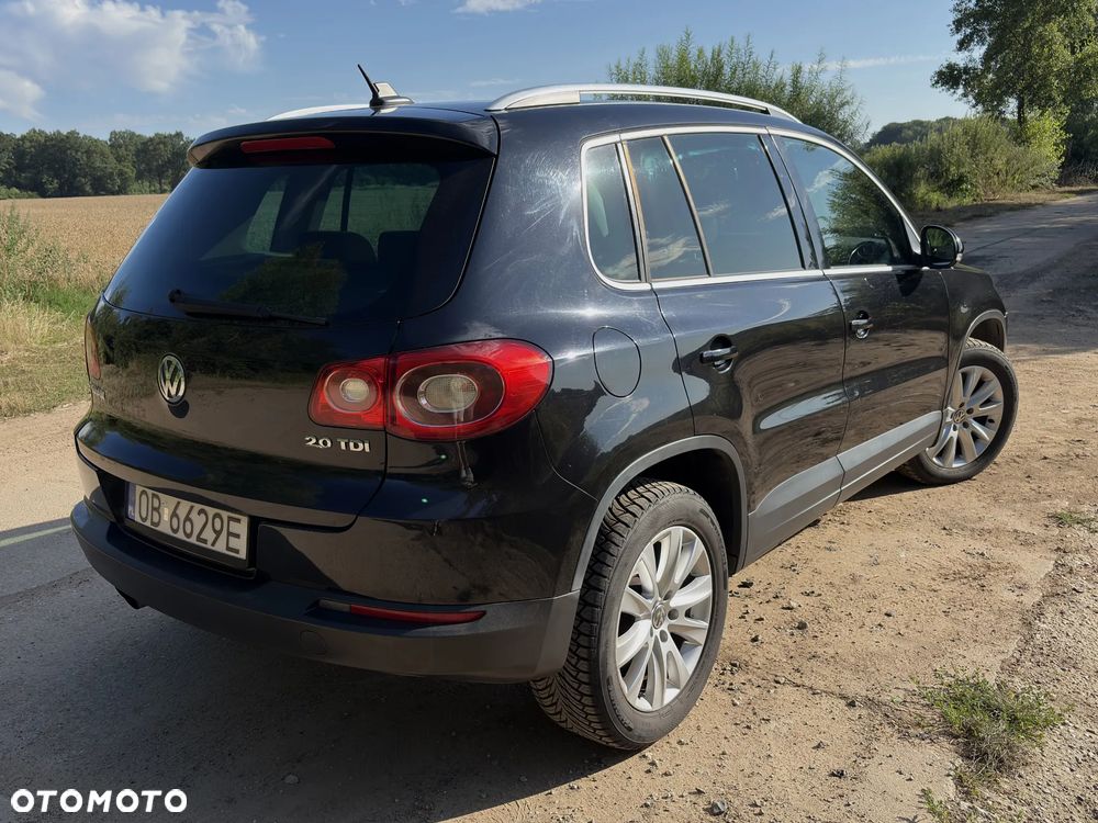 Volkswagen Tiguan 2.0 TDI 4Mot Sport&Style - 3