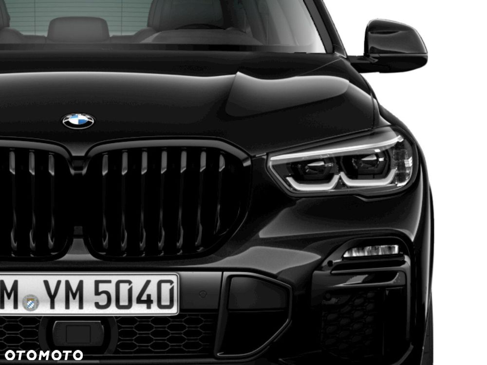 BMW X5 xDrive25d sport - 4