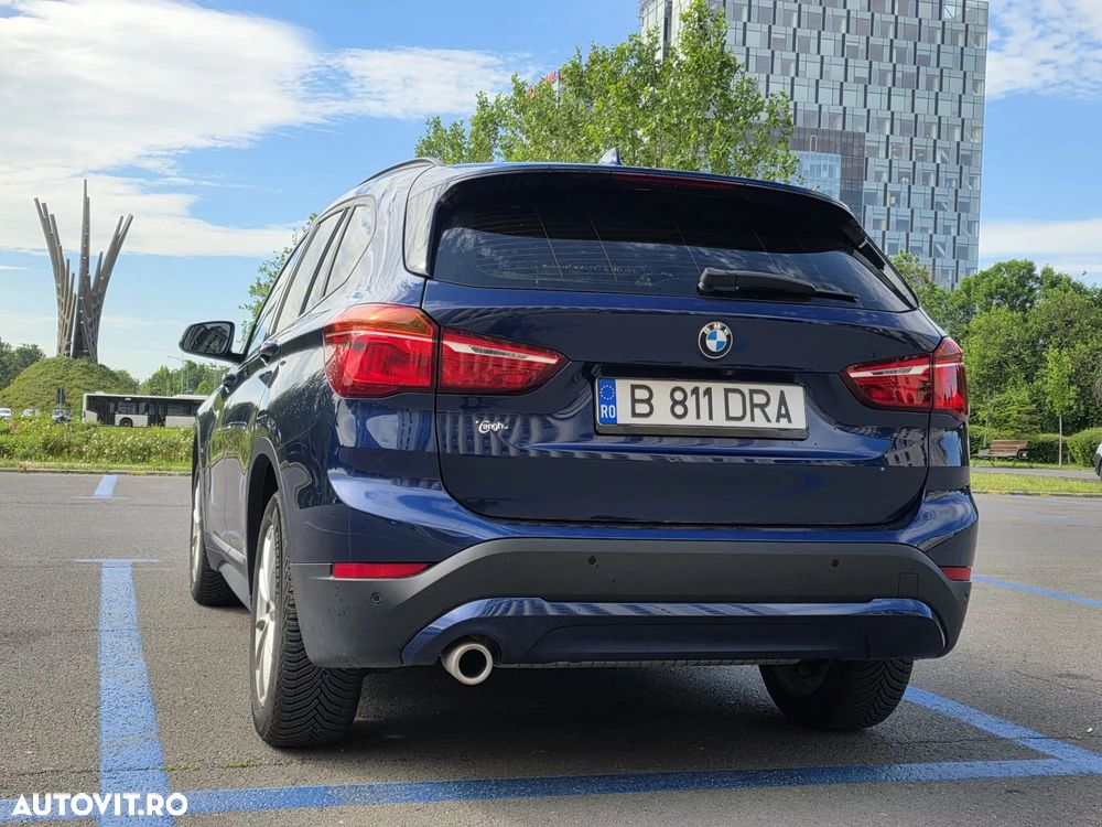 BMW X1 sDrive18i Aut. Advantage - 6