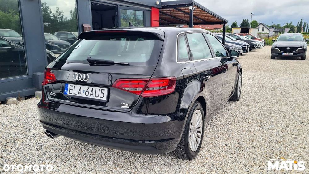 Audi A3 Sportback - 7