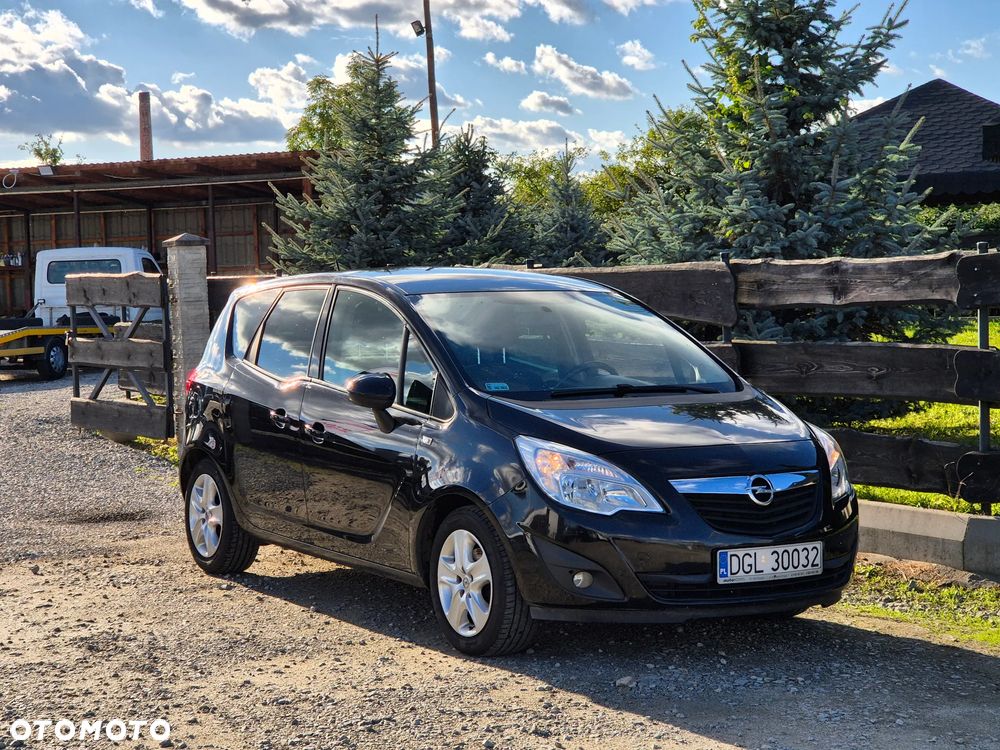 Opel Meriva 1.4 Enjoy - 1