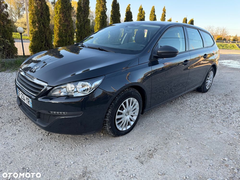 Peugeot 308 1.6 BlueHDi Access S&S - 1