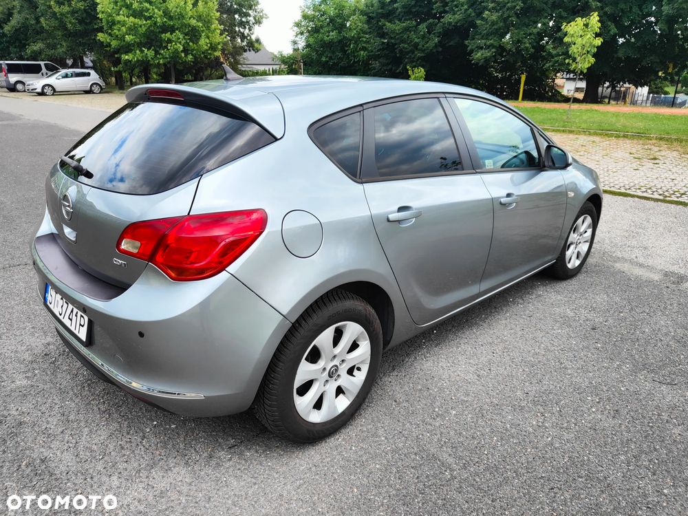 Opel Astra 1.7 CDTI Enjoy - 3