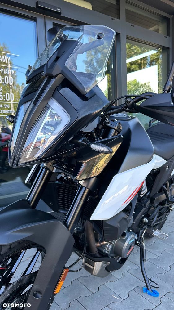 KTM Adventure 390 - 19