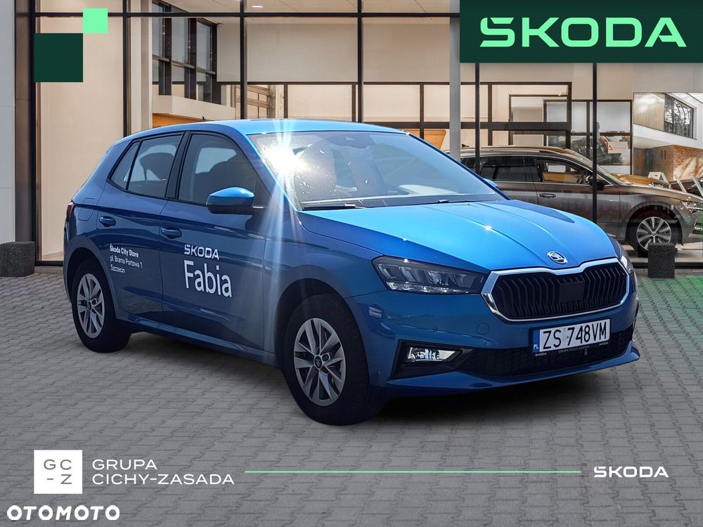 Skoda Fabia 1.0 TSI Drive - 8
