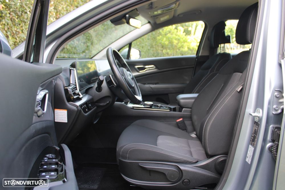 Kia Sportage 1.6 T-GDi HEV Tech - 5