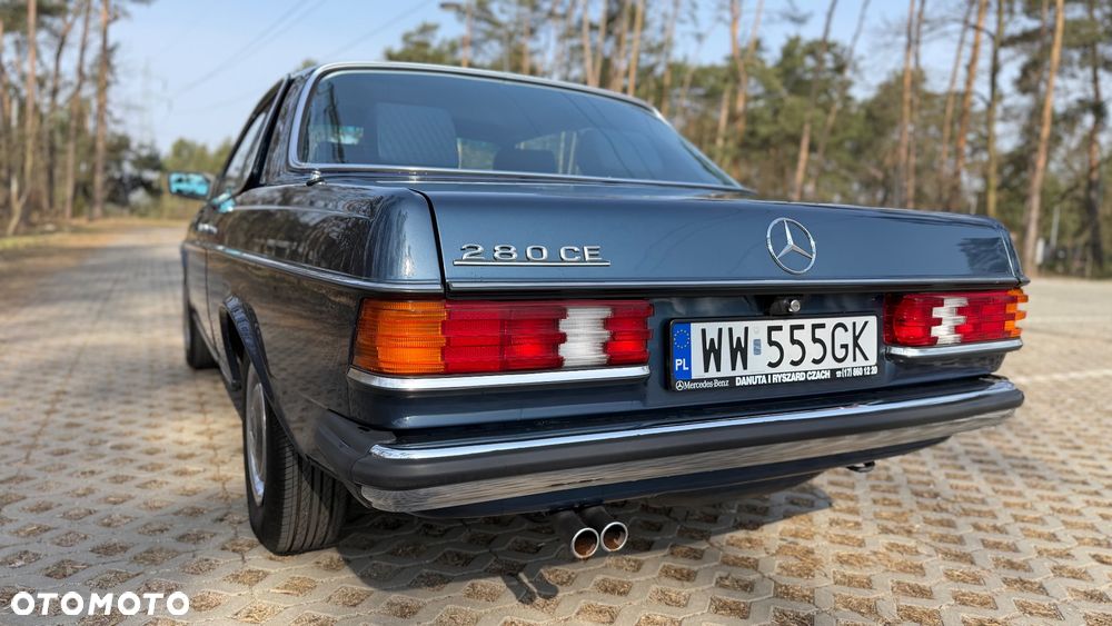 Mercedes-Benz W123 - 4