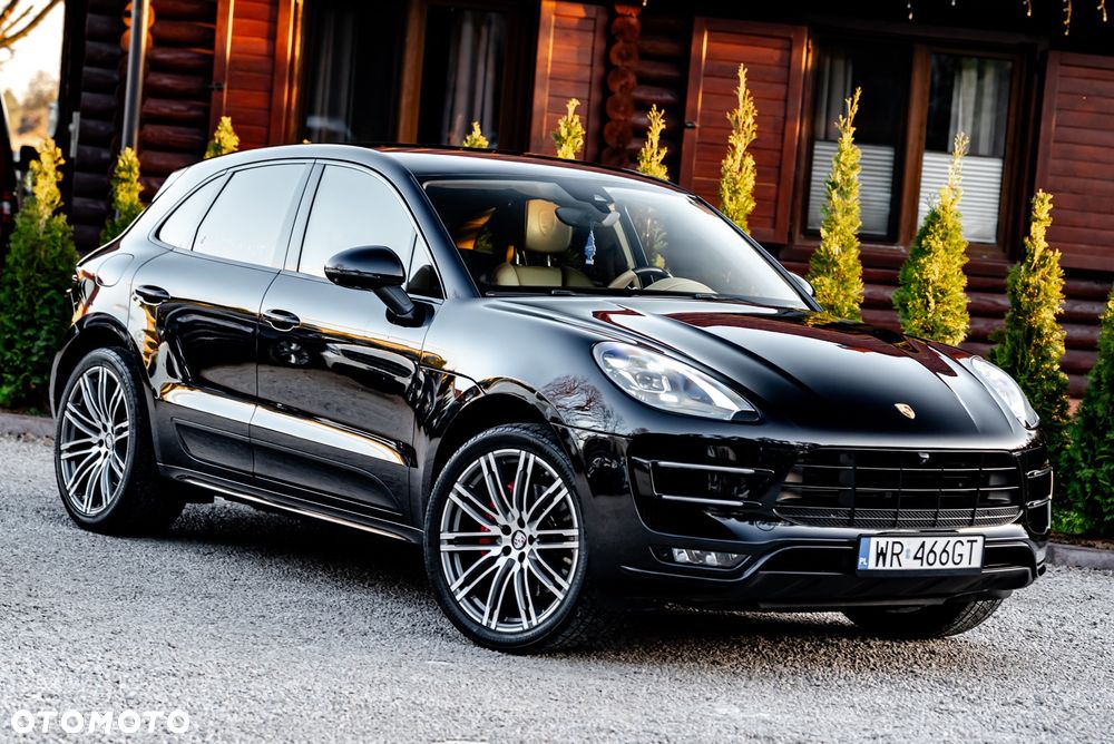 Porsche Macan Turbo - 5