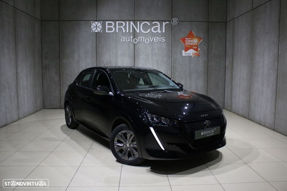 Peugeot e-208 50 kWh Active Pack - 5