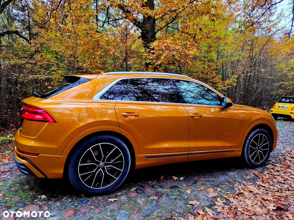 Audi Q8 - 12