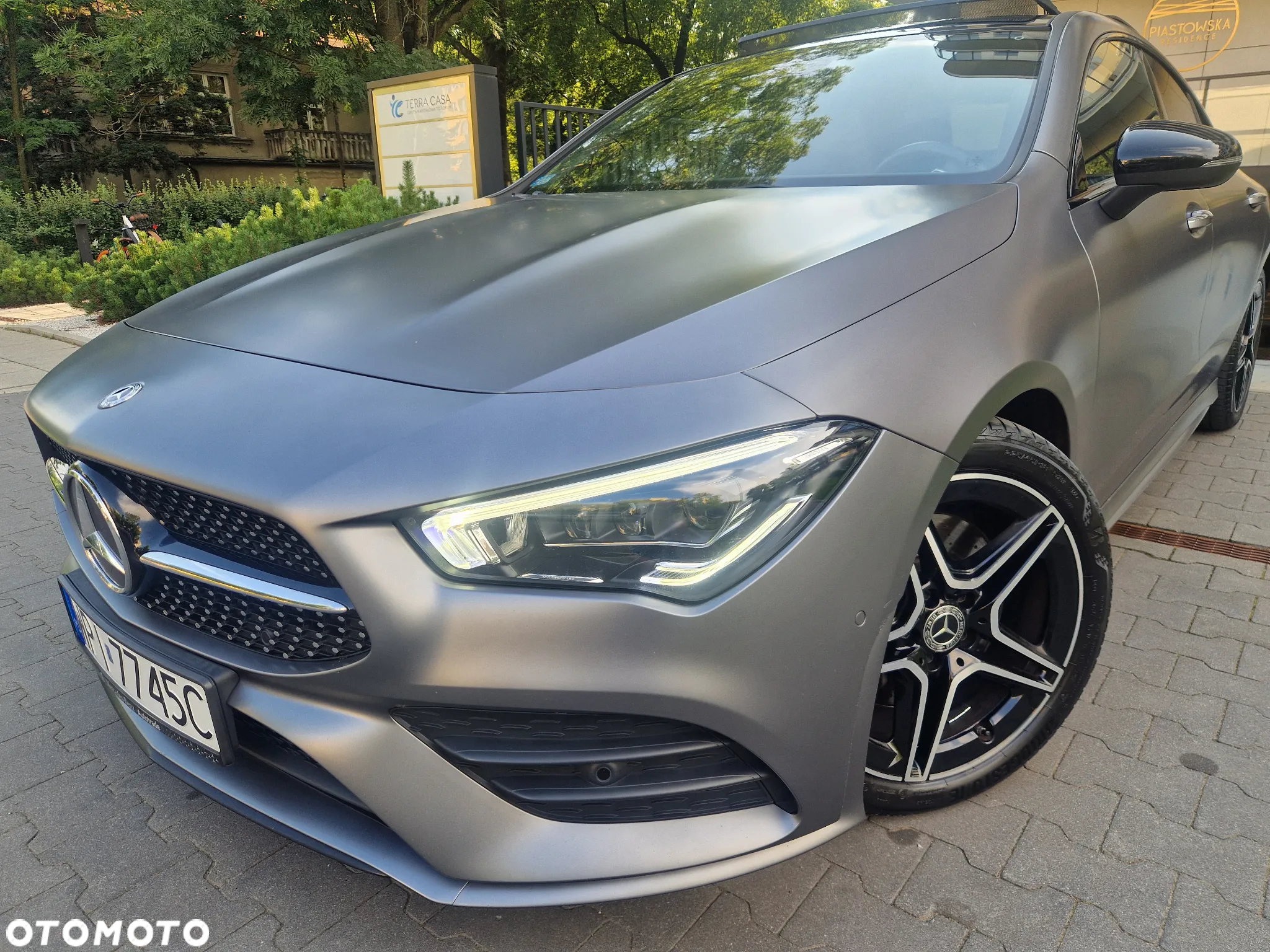 Mercedes-Benz CLA 200 AMG Line 7G-DCT - 10