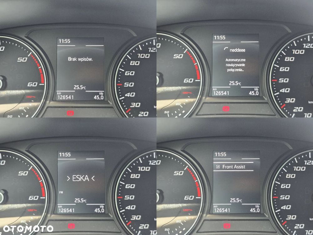 Seat Leon 2.0 TDI DPF Start&Stop FR - 25