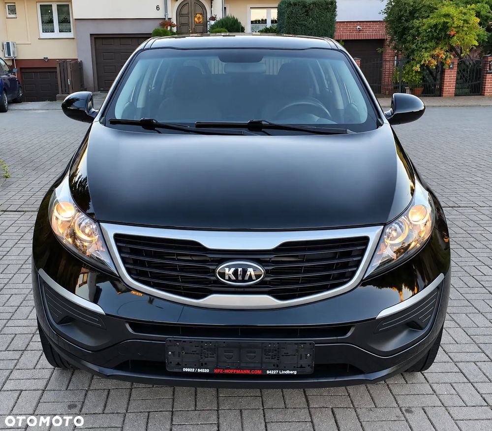 Kia Sportage 1.6 GDI L 2WD - 6