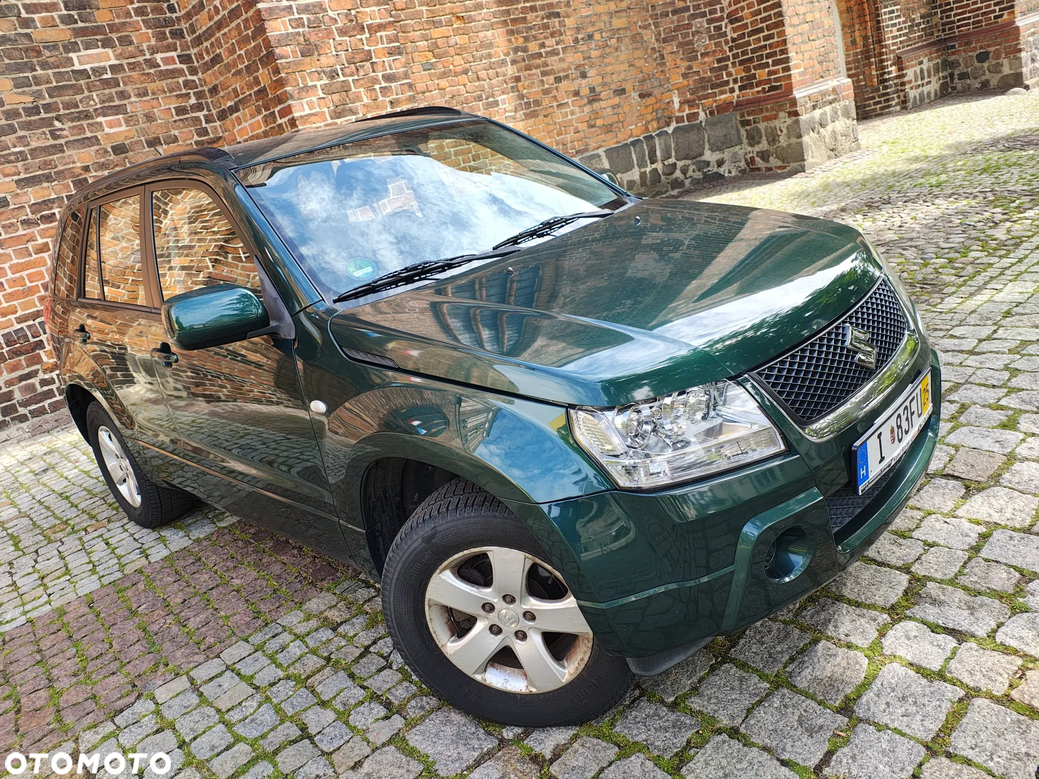 Suzuki Grand Vitara - 2