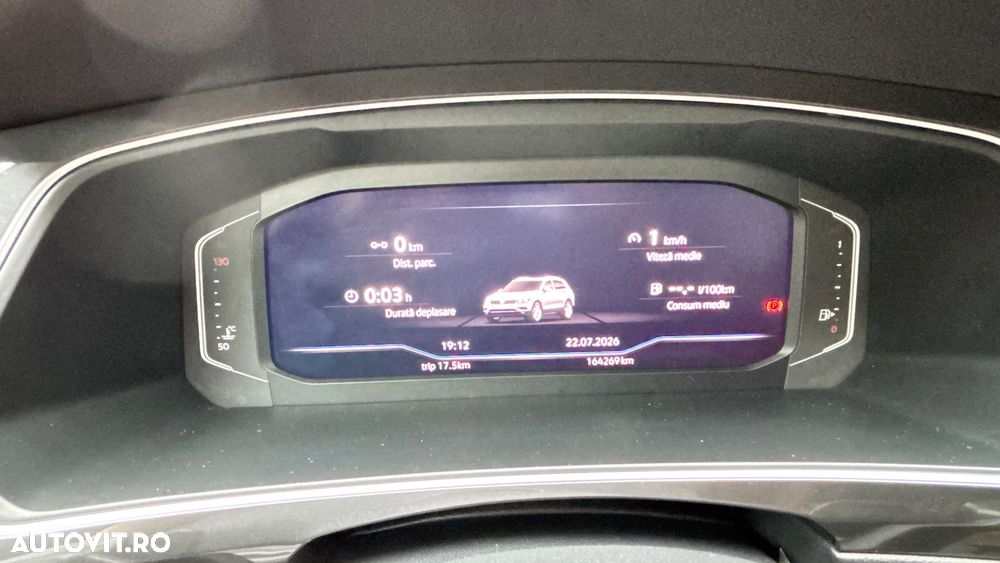 Volkswagen Tiguan 2.0 TDI 4Mot DSG Highline - 12