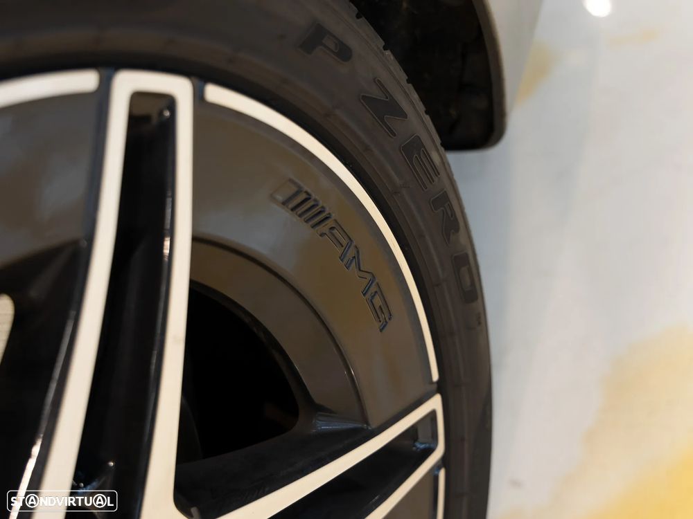 Mercedes-Benz C 300 d AMG Line - 26