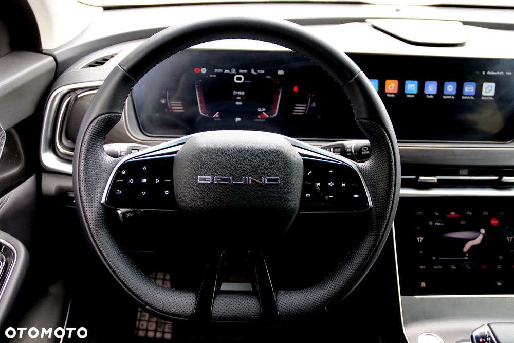 BAIC 7 1.5T Luxury DCT - 22