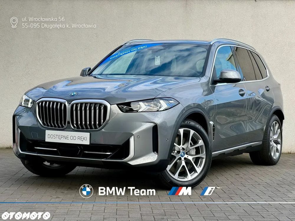 BMW X5 - 1