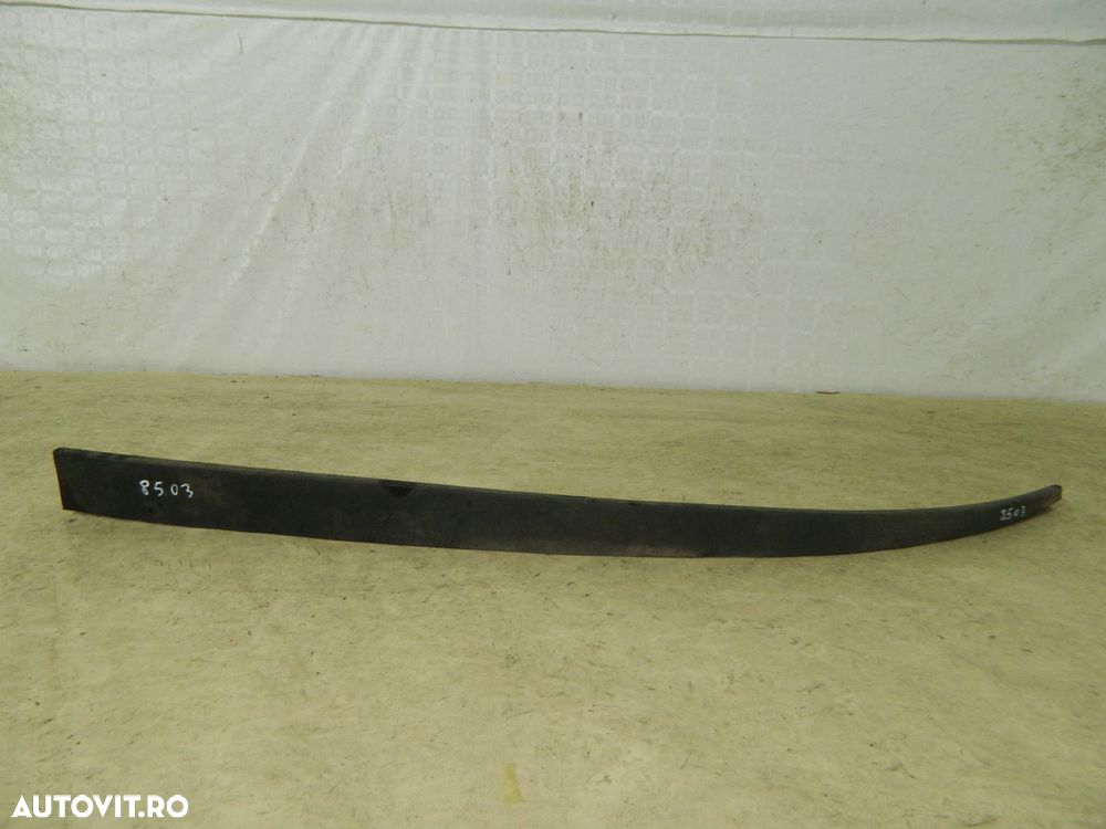 Spoiler  /  Deflector pietre  /  Prelungire bara fata partea dreapta, Opel Omega, 99-03, 09147436 - 1