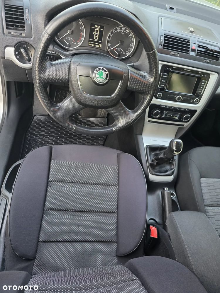 Skoda Octavia 1.6 TDI Family Plus - 7