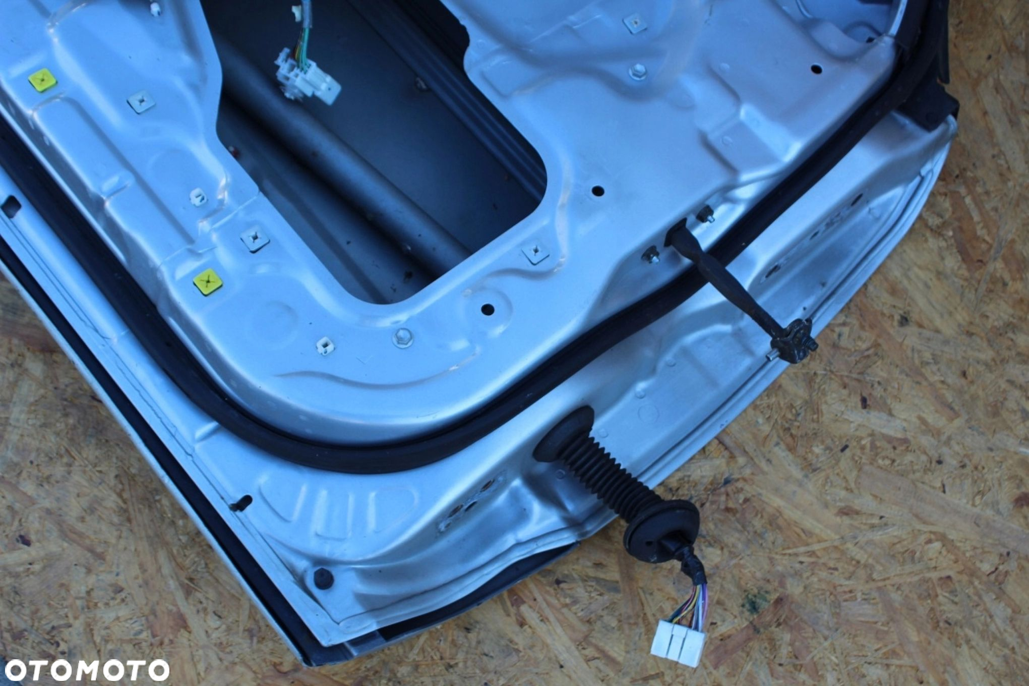 Drzwi LEWE PRZEDNIE Lexus GS II mk2 GS300 GS430 TOYOTA Aristo kompletne - 5