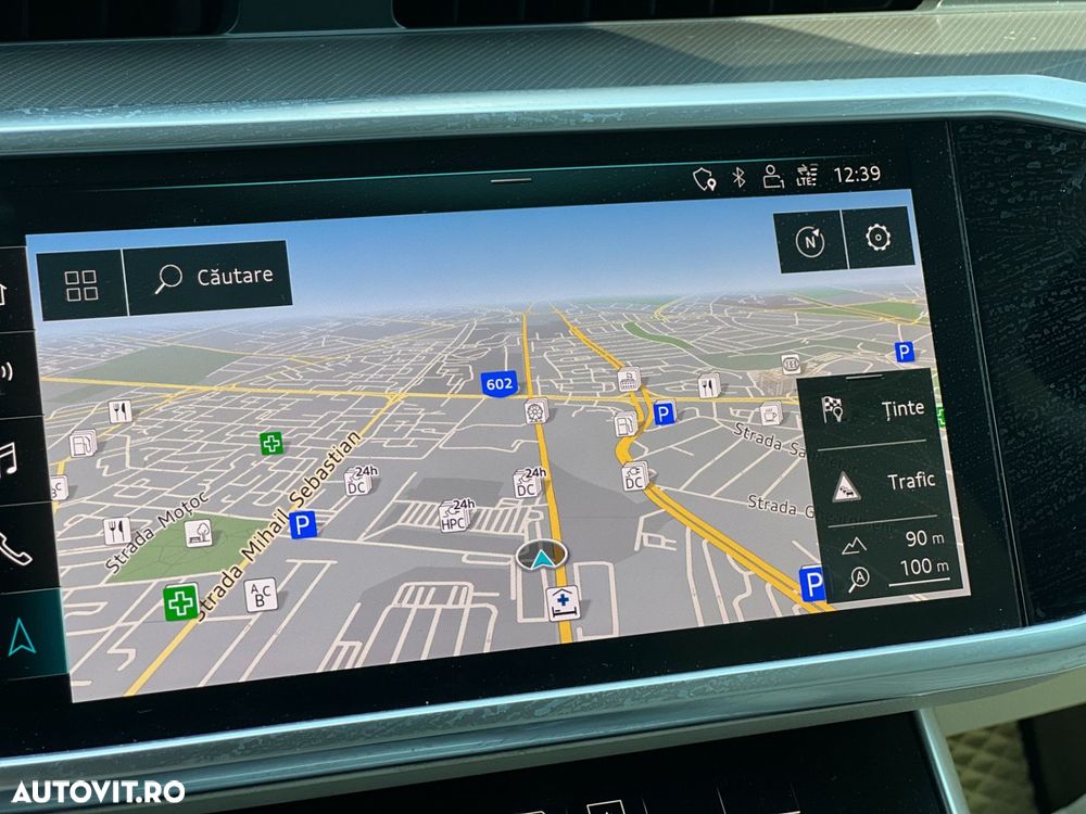 Audi A6 Limuzina - 23