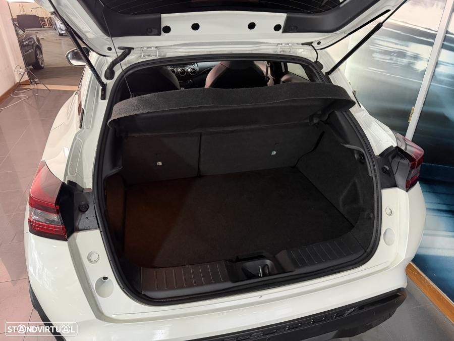 Nissan Juke 1.0 DIG-T N-Connecta NAV. DCT - 8