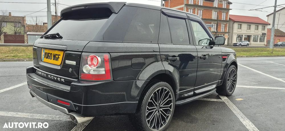Land Rover Range Rover Sport - 3