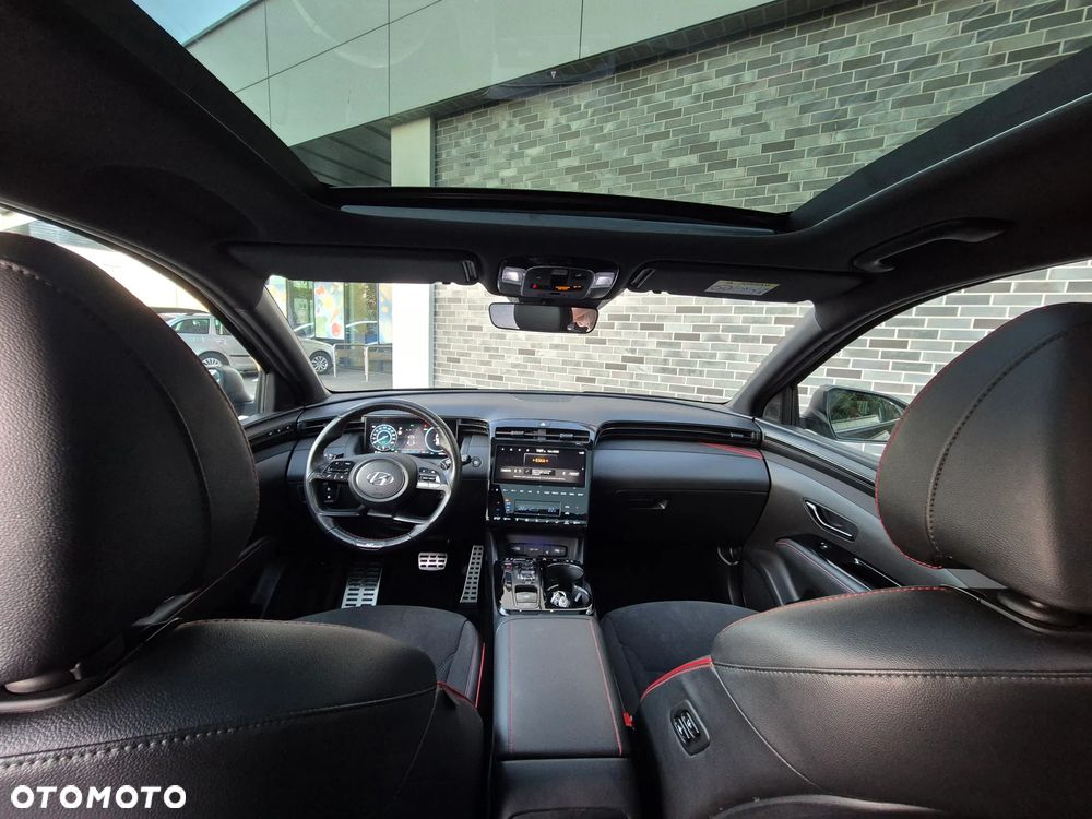 Hyundai Tucson 1.6 T-GDi 4WD N Line - 26