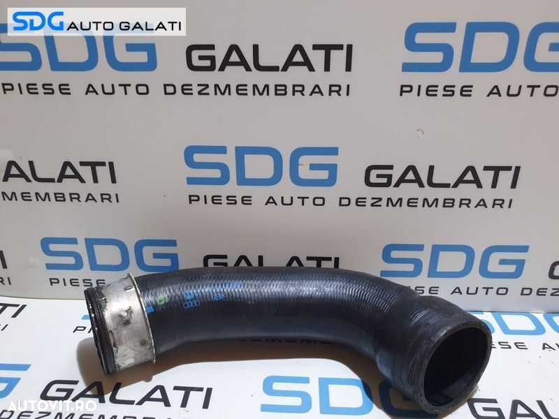 Furtun Presiune Aer Radiator Intercooler Seat Ibiza 1.4 TDI BNV 2002 - 2009 Cod 6Q0145838H - 3