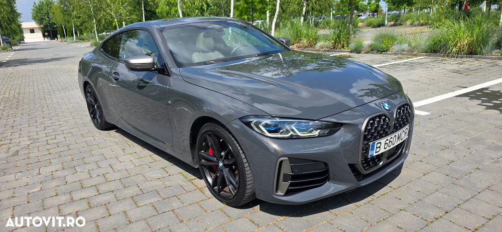 BMW M4 M440i xDrive - 1