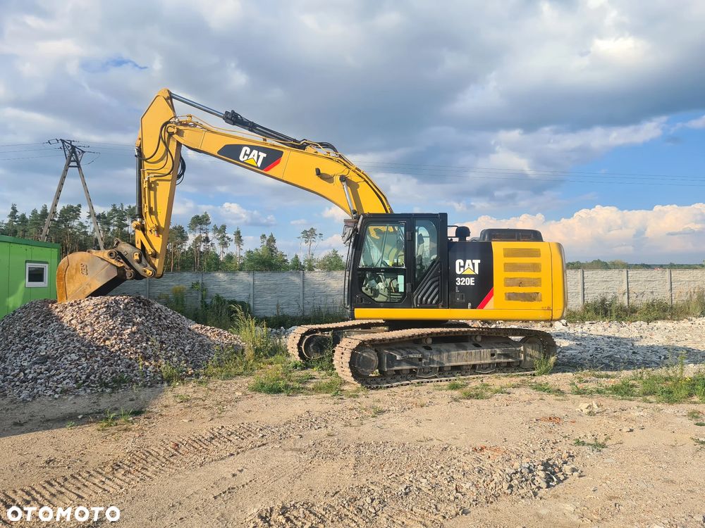 Caterpillar 320 EL