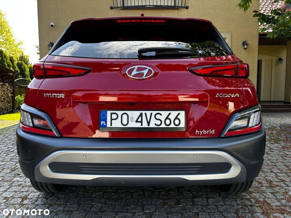 Hyundai Kona 1.6 GDI Hybrid Style DCT - 6