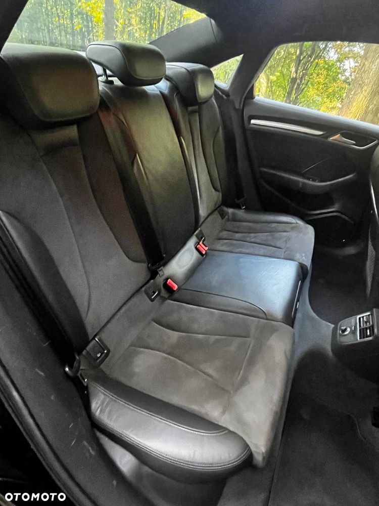 Audi A3 Limousine - 13