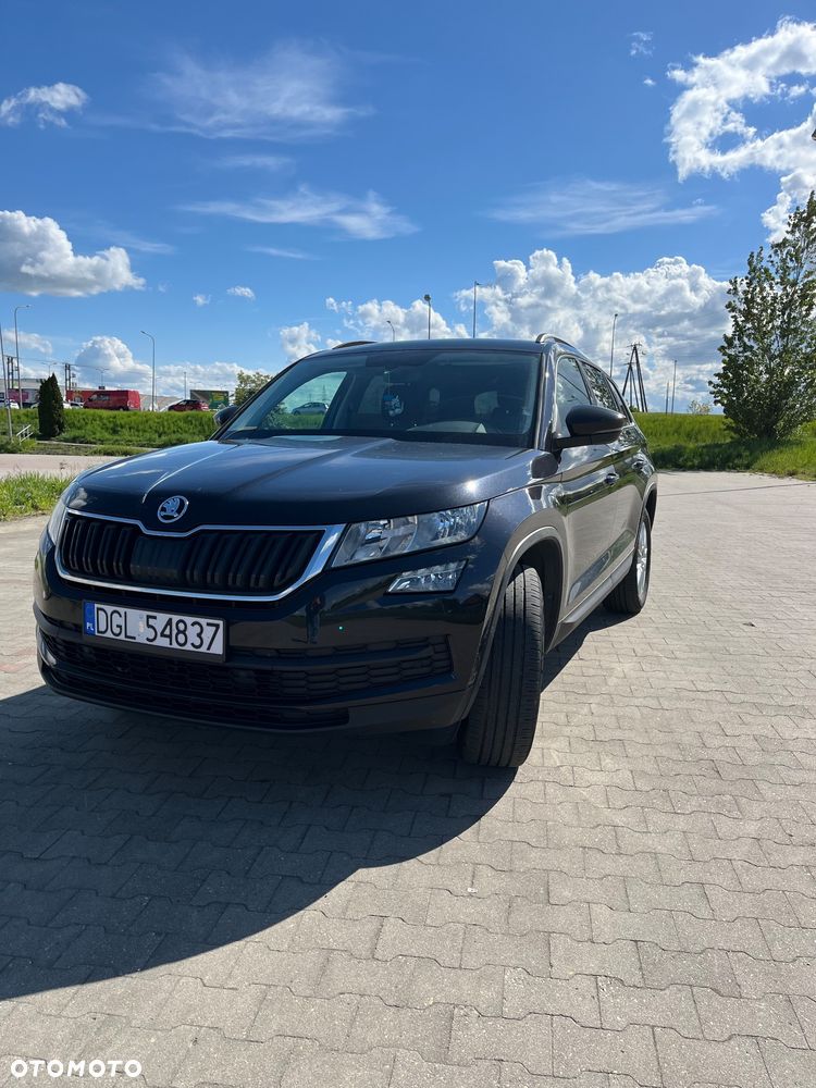 Skoda Kodiaq 1.5 TSI ACT 4x2 Ambition DSG - 1