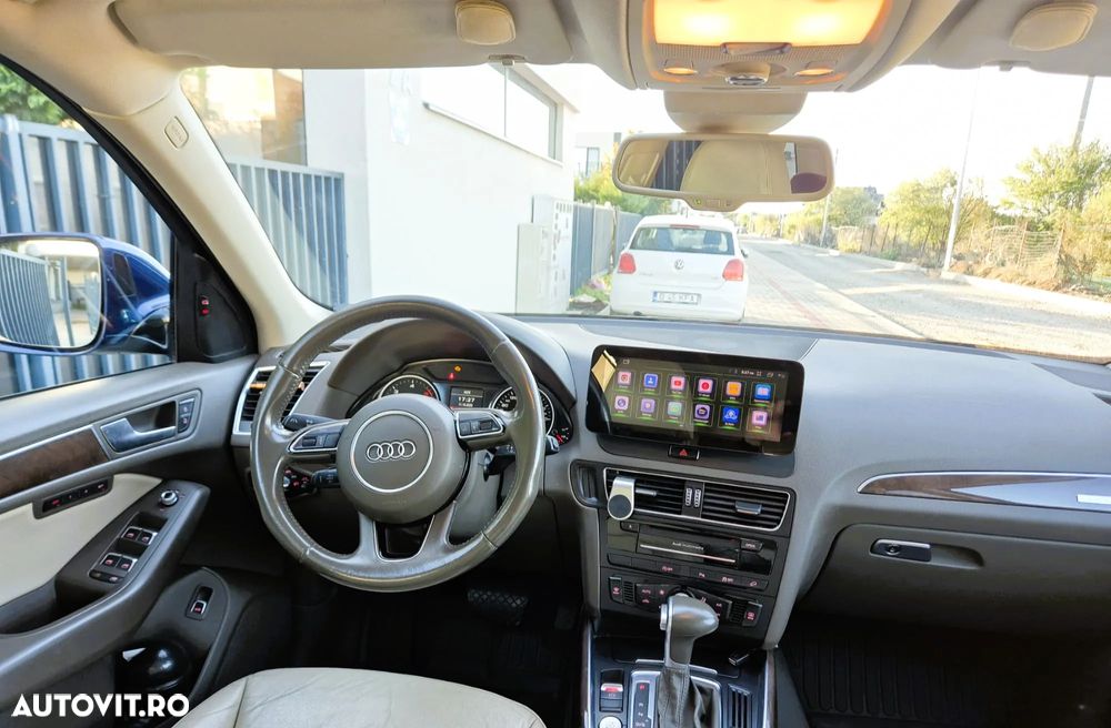 Audi Q5 2.0 TDI Quattro (clean diesel) S tronic - 8